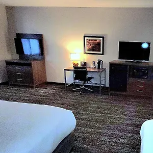 Western Coachella Valley & Hotel